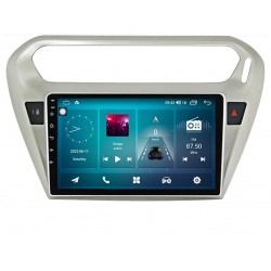 CITROEN C-ELYSEE - 9" МУЛТИМЕДИЯ / Навигация android 16